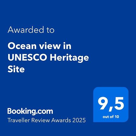Criacao Velha Ocean View In Unesco Heritage Site מראה חיצוני תמונה